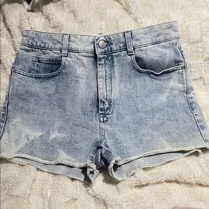 STELLA MCCARTNEY | Denim Shorts